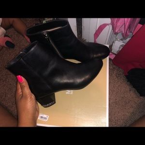 Michael Kors Black Boots